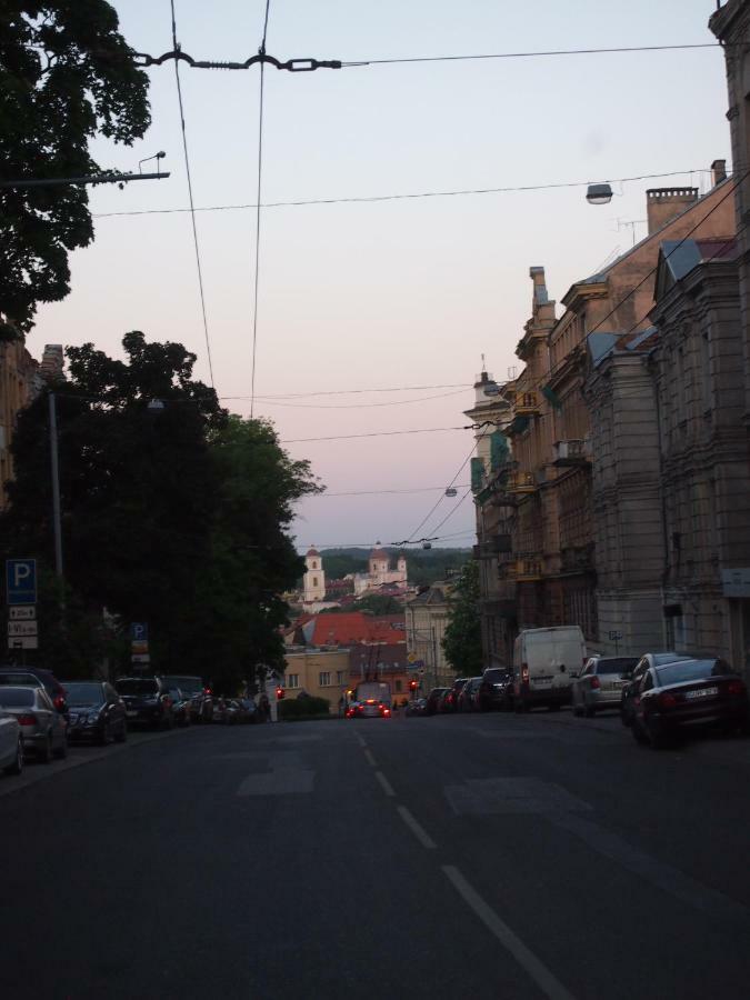 Teatro Apartments Vilnius Dış mekan fotoğraf